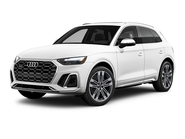 2025 Audi SQ5 SUV 
